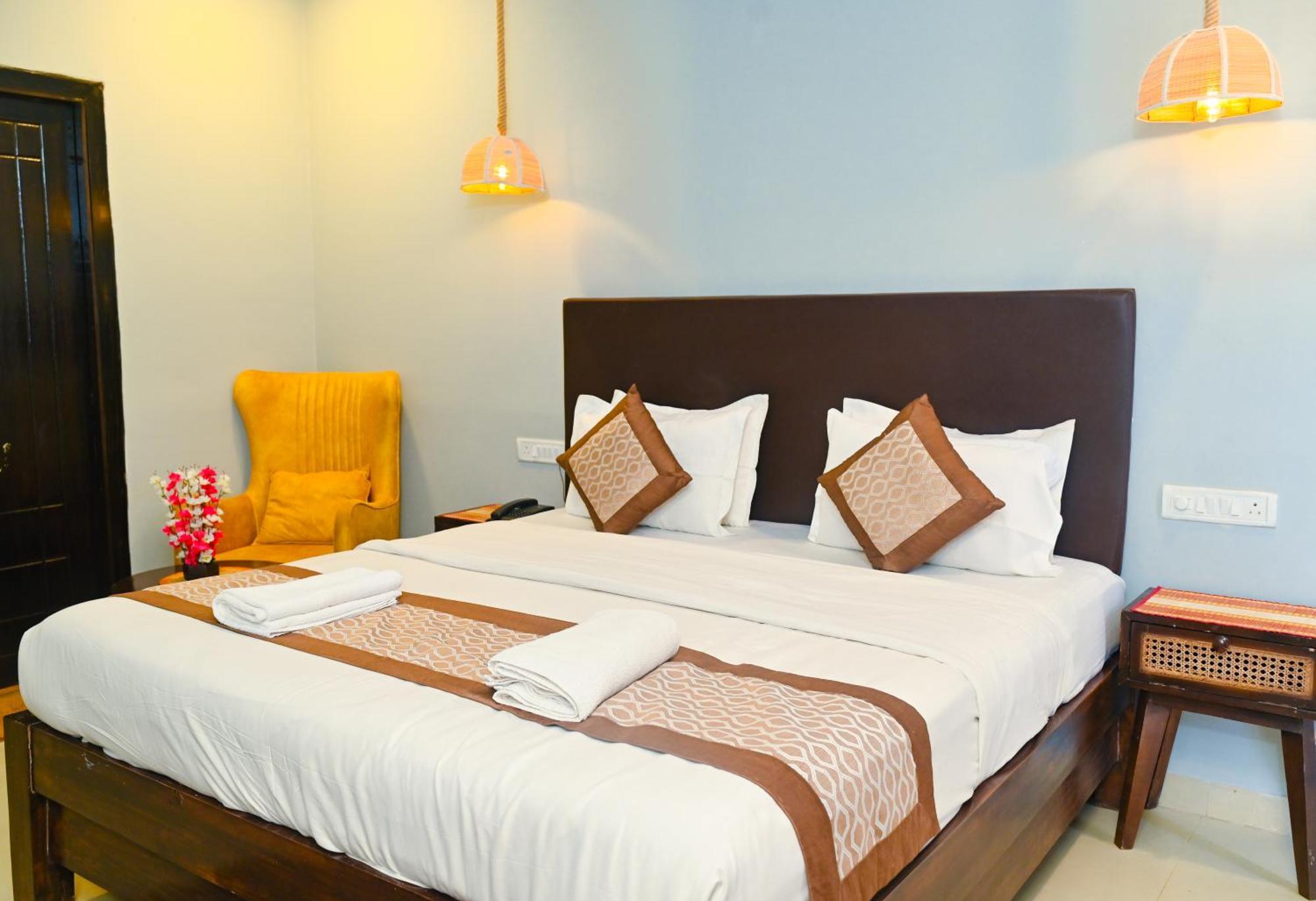 Hotel Sunbliss By The Sea 3*