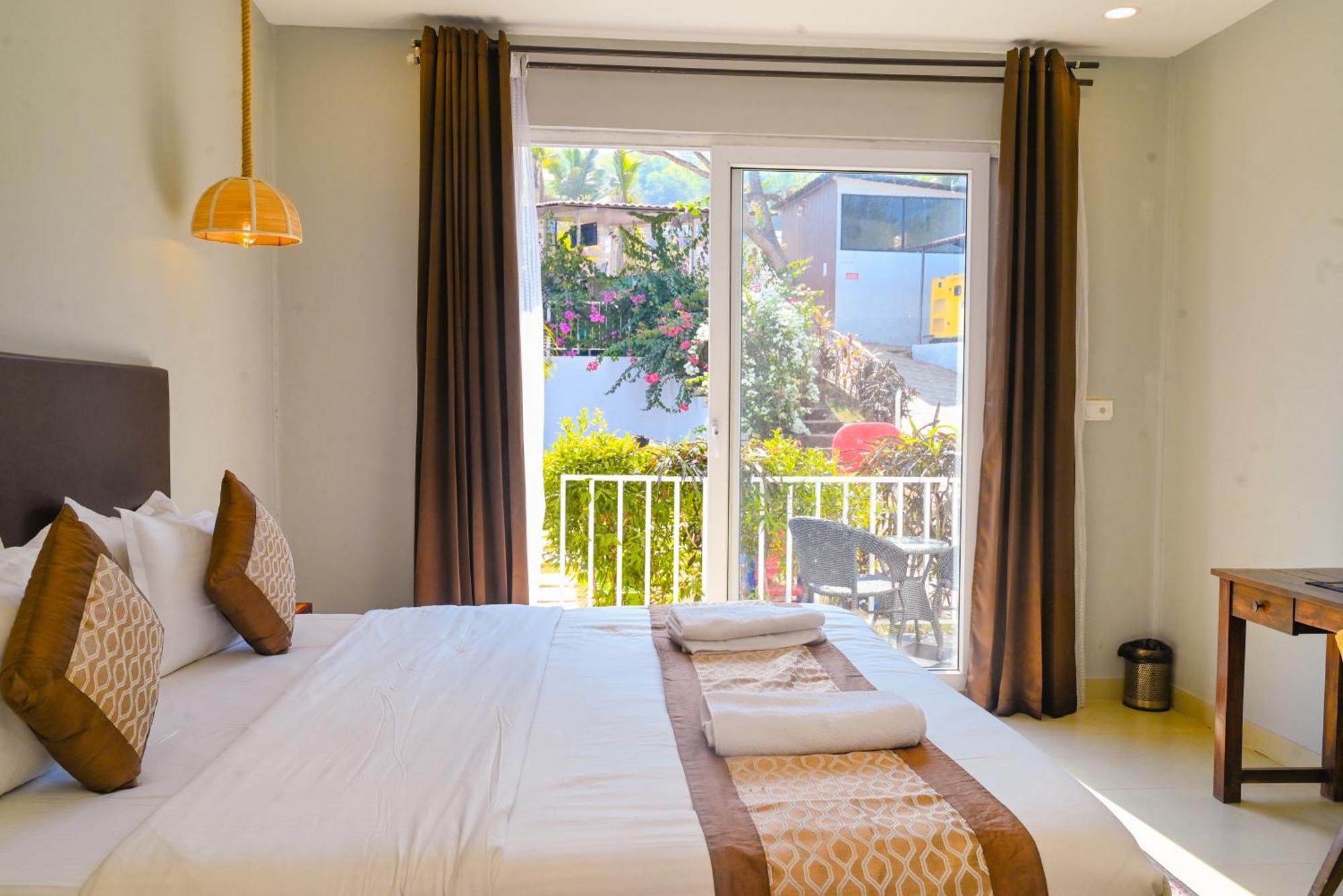 Sunbliss By The Sea 3* Morjim