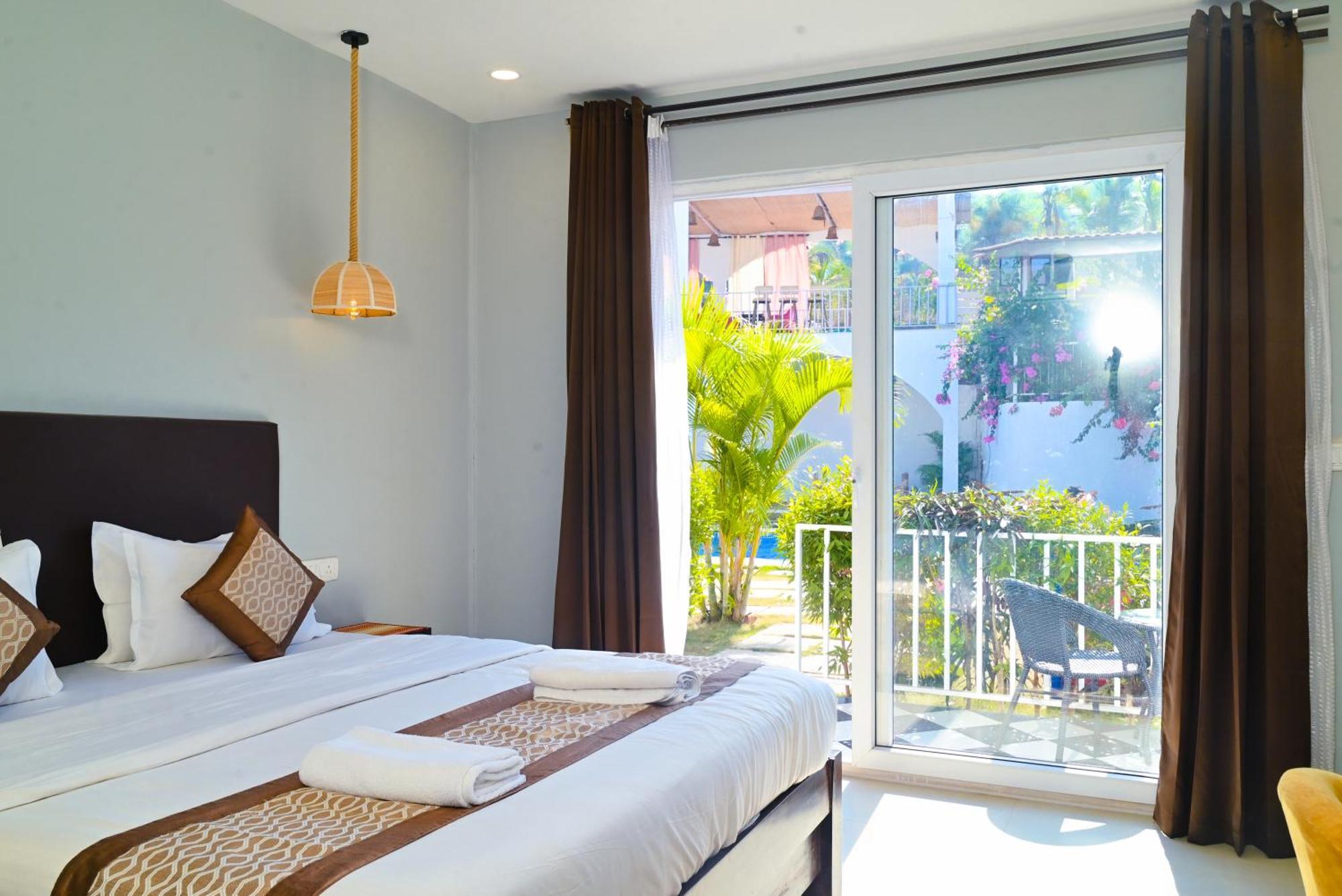 Sunbliss By The Sea Morjim