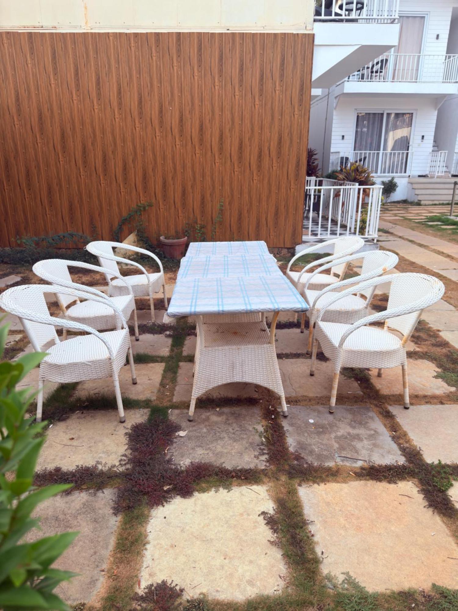 Sunbliss By The Sea Hotel Morjim